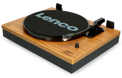 Lenco LS-300 dřevo