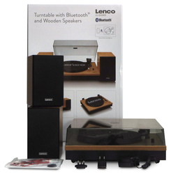 Lenco LS-300 dřevo