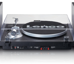 Lenco LS-500BK