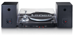 Lenco LS-500BK