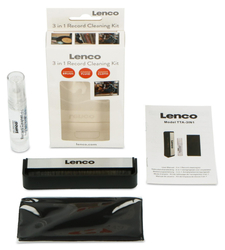 Lenco TTA-3IN1 - čistící sada ke gramofonu