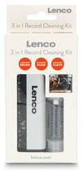 Lenco TTA-3IN1 - čistící sada ke gramofonu