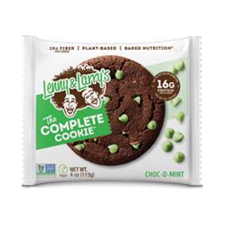 Lenny & Larry´s  The Complete Cookie 113 g chocolate mint