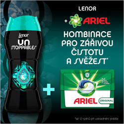 Lenor Vonné perličky Fresh 510g