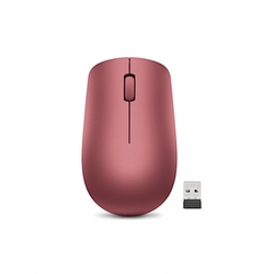 Lenovo 530 Wireless Mouse červená