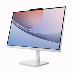 Lenovo A100 AIO Cloud Grey (F0J6002BCK)