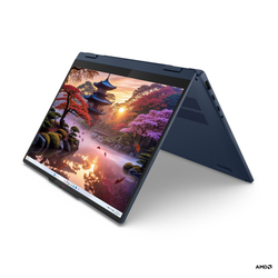 Lenovo IdeaPad 5 2-in-1 14AKP10 Cosmic Blue (83KT001PCK)