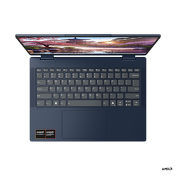 Lenovo IdeaPad 5 2-in-1 14AKP10 Cosmic Blue (83KT001PCK)