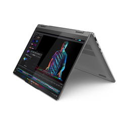 Lenovo IdeaPad 5 2-in-1 14Q8X9 Luna Grey (83GH0014CK)