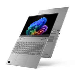Lenovo IdeaPad 5 2-in-1 14Q8X9 Luna Grey (83GH0015CK)