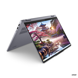 Lenovo IdeaPad 5 2-in-1 16AKP10 Luna Grey (83KU000MCK)