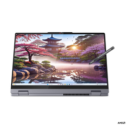 Lenovo IdeaPad 5 2-in-1 16AKP10 Luna Grey (83KU000MCK)