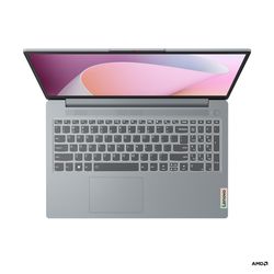 Lenovo IdeaPad Slim 3 15ABR8 Arctic Grey (82XM00UUCK)