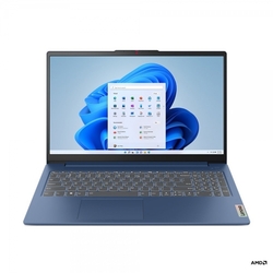 Lenovo IdeaPad Slim 3 15AMN8 Abyss Blue (82XQ00A1CK)