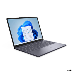 Lenovo IdeaPad Slim 3 15ARP10 Luna Grey (83K7004GCK)