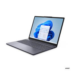 Lenovo IdeaPad Slim 3 15ARP10 Luna Grey (83K7004GCK)