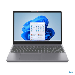 Lenovo IdeaPad Slim 3 15IRH10 Luna Grey (83K100DKCK)