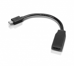 Lenovo kabel redukce Mini DisplayPort to HDMI, 20cm