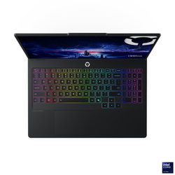 Lenovo Legion Pro 5 16IAX10 Eclipse Black (83F3003NCK)