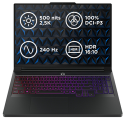 Lenovo Legion Pro 7 16IAX10H Eclipse Black (83F50068CK)