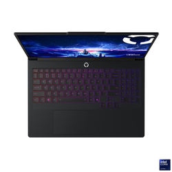 Lenovo Legion Pro 7 16IAX10H Eclipse Black (83F50095CK)