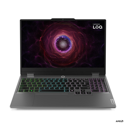 Lenovo LOQ 15ARP9 Luna Grey (83JC00JDCK)