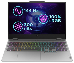 Lenovo LOQ 15IRX10 Luna Grey (83JE0095CK)