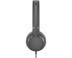 Lenovo sluchátka GO ANC šedé