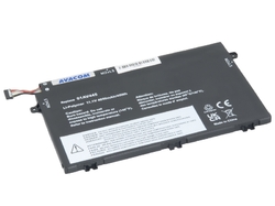 AVACOM pro Lenovo ThinkPad E14, E15, E580, E490 Li-Pol 11,1V 4050mAh 45Wh