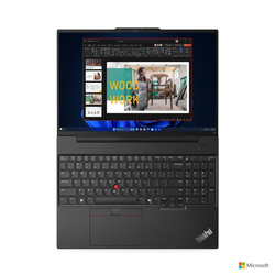 Lenovo ThinkPad E16 Gen 2 Black (21MA003TCK)