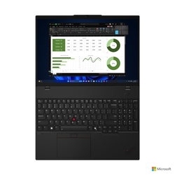 Lenovo ThinkPad L16 G1 Black (21L3002DCK)