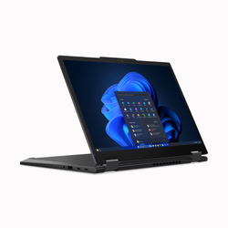 Lenovo ThinkPad X13 2-in-1 Gen 5 Black (21LW000PCK)