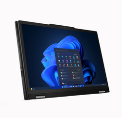 Lenovo ThinkPad X13 2-in-1 Gen 5 Black (21LW000PCK)