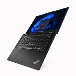 Lenovo ThinkPad X13 2-in-1 Gen 5 Black (21LW000PCK)