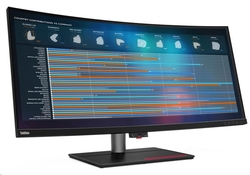 Lenovo ThinkVision P40w-20 + webkamera MC50 (62DDGAT6EU)