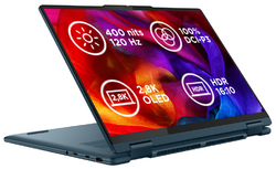 Lenovo Yoga 7 2-in-1 14IML9 Tidal Teal (83DJ000QCK)