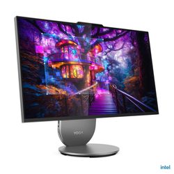 Lenovo Yoga AIO 27IAH10 Luna Grey (F0J20014CK)
