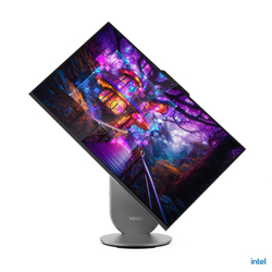 Lenovo Yoga AIO 27IAH10 Luna Grey (F0J20014CK)