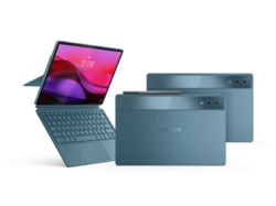 Lenovo Yoga Tab Plus (TB520FU) 16GB + 256GB Tidal Teal + Klávesnice + Tab Pen Pro