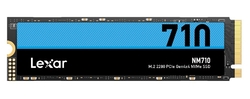 Lexar NM710 SSD M.2 NVMe 1TB