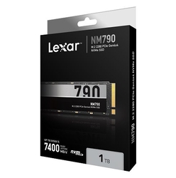Lexar NM790 PCle Gen4 M.2 NVMe 1TB SSD