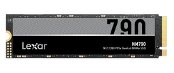 Lexar NM790 PCle Gen4 M.2 NVMe 2TB SSD