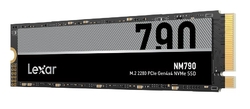 Lexar NM790 PCle Gen4 M.2 NVMe 2TB SSD