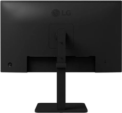 LG IPS monitor 27BA550-B / 27" / 1920x1080 /5ms/ 16:9 / 250cd / 100Hz/HDMI / DP / USB / D-Sub/ Pivot/ repro