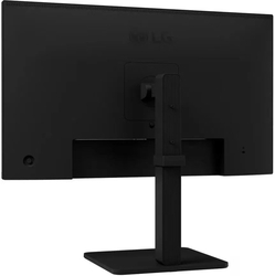 LG IPS monitor 27BA550-B / 27" / 1920x1080 /5ms/ 16:9 / 250cd / 100Hz/HDMI / DP / USB / D-Sub/ Pivot/ repro