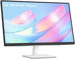 LG monitor 27US500-W 27"  IPS 4K / 3840x2160 / 5ms / 1000:1 / 300cd / 60Hz/ HDMI / DP / HDR10 bílý podstavec
