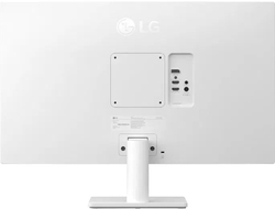 LG monitor 27US500-W 27"  IPS 4K / 3840x2160 / 5ms / 1000:1 / 300cd / 60Hz/ HDMI / DP / HDR10 bílý podstavec