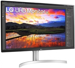 LG 32UN650P-W - LED monitor 31,5"