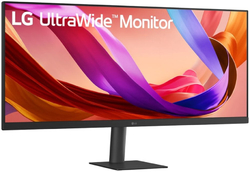 LG monitor 34U511A-B 34"/2560x1080/5ms/IPS/400cd/100Hz/HDMI/DP/21:9/HDR/1000:1/sRGB99%/ReaderMode