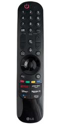 LG TV dálkový ovladač AKB76039901